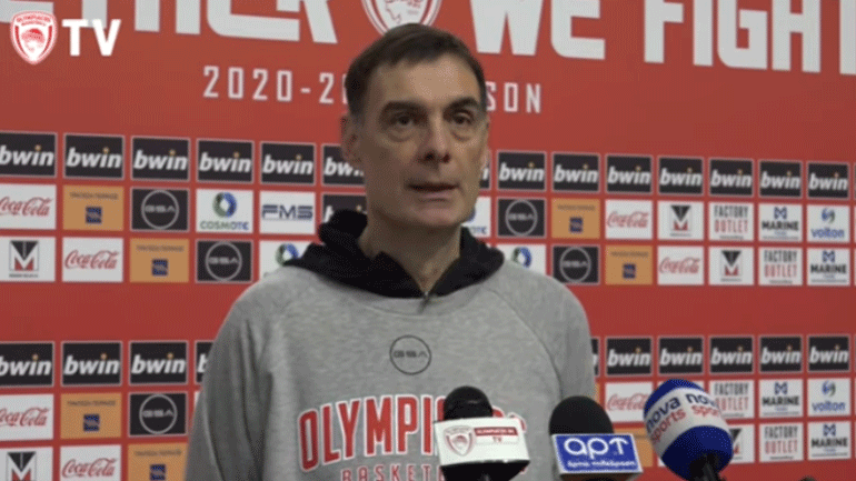 Μπαρτζώκας: «Πιστεύουμε ότι θα υπάρχει ισονομία στη φετινή Basket League»