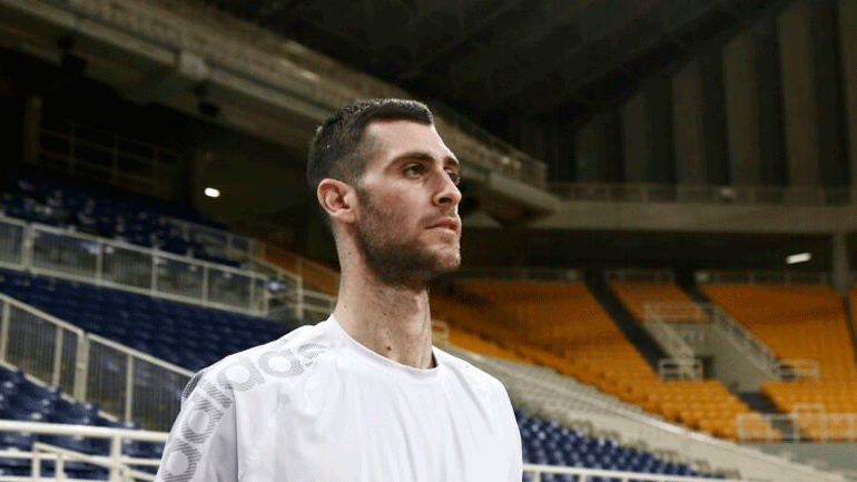 Παπαγιάννης: «Δεν ήταν αντιπροσωπευτικό να είμαστε 16οι στην Ευρωλίγκα»