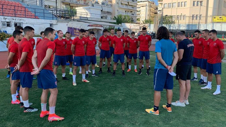 Πανιώνιος: Παραμένει οριστικά στη Γ’ Εθνική Πανιώνιος: Παραμένει οριστικά στη Γ’ Εθνική