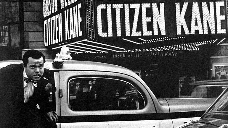 Μεγάλο αφιέρωμα στον Όρσον Γουέλς, από τις Νύχτες Πρεμιέρας