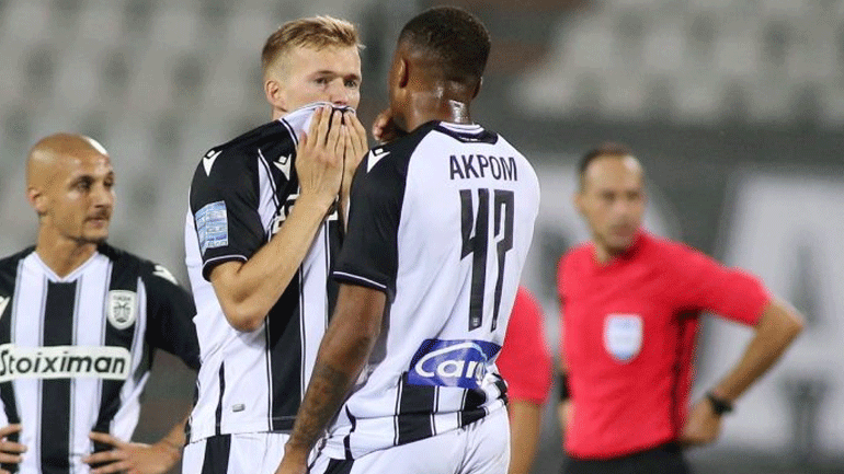 ΠΑΟΚ: Με απουσίες αναχωρεί για το Γιβραλτάρ