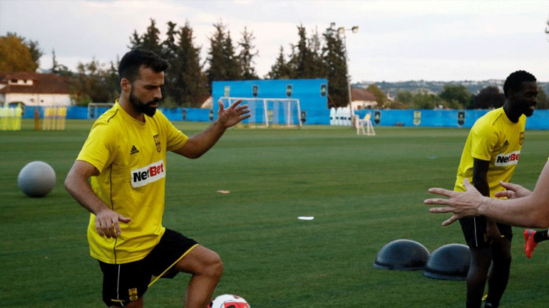 Άρης: Ατομικό ο Ματέο