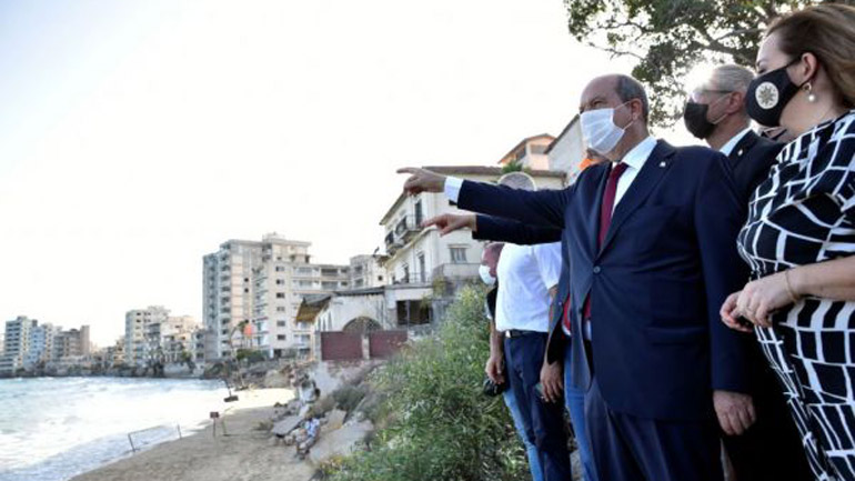 Αμερικανοί βουλευτές ζητούν από τον ΟΗΕ να λάβει μέτρα εναντίον της Τουρκίας για τα Βαρώσια