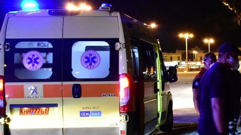 Τροχαίο με έναν νεκρό και έναν τραυματία στο Κιλκίς