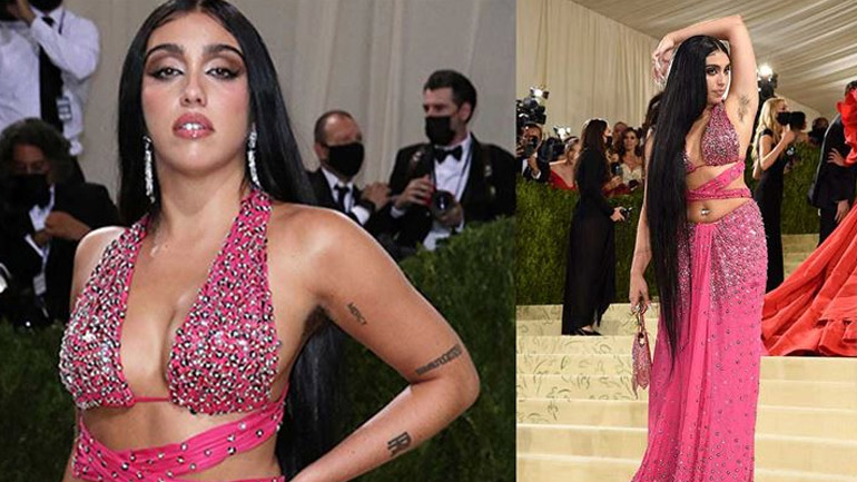 Lourdes Leon: Η πολυσυζητημένη εμφάνιση της κόρης της Madonna στο Met Gala