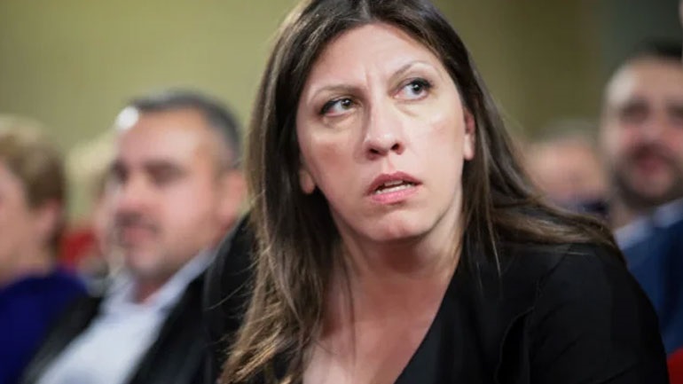 Ζ. Κωνσταντοπούλου: Η «Πλεύση Ελευθερίας» θα συμμετάσχει στις εκλογές όποτε κι αν γίνουν