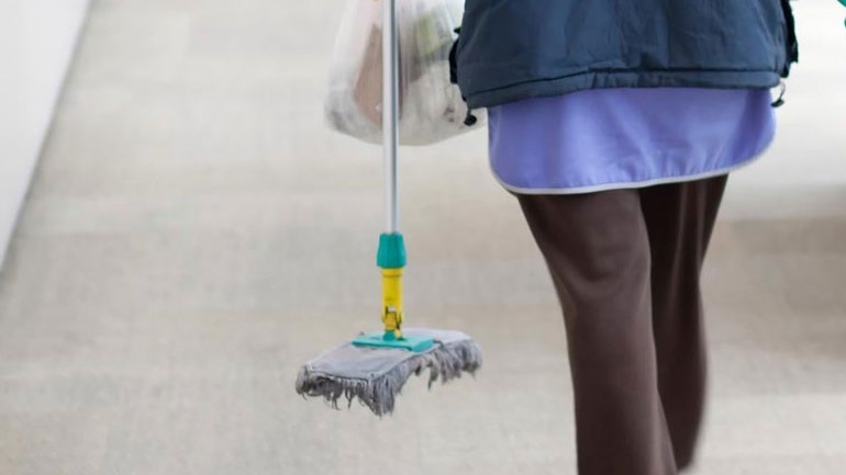 Μ. Βορίδης: Αύξηση 20% του αριθμού των σχολικών καθαριστριών