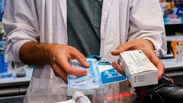 Ως την Παρασκευή η προμήθεια self-test μαθητών για όλο τον Σεπτέμβριο