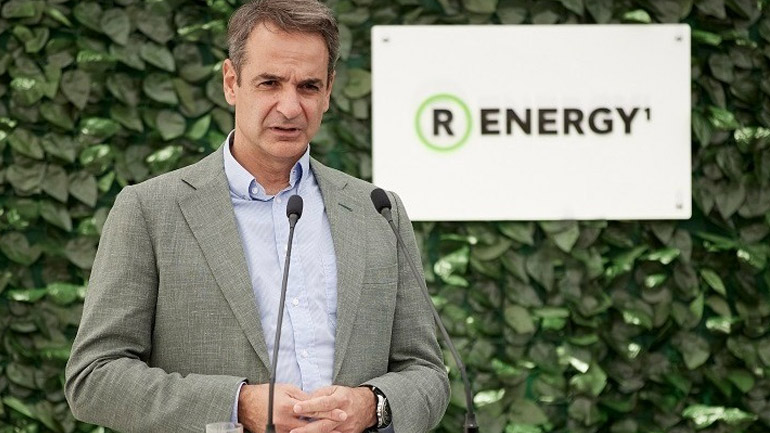 Μητσοτάκης: Δεν θα υπάρχουν επιπτώσεις στους καταναλωτές από τις διεθνείς αυξήσεις στο φυσικό αέριο