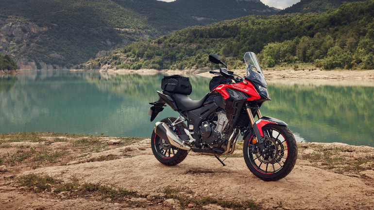 Τον Οκτώβριο του 2021 αναμένεται το νέο Honda CB500X 2022