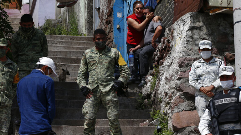 Μεξικό: Οι αρχές διέσωσαν 22 άτομα που είχαν απαχθεί σε ξενοδοχείο