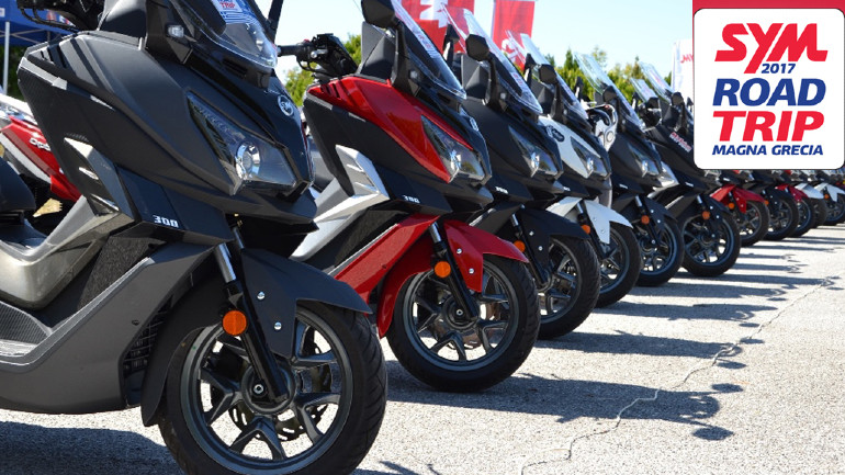 Το 2017 η διοργάνωση επισκέφτηκε την περιοχή της Καλαβρίας στη Νότια Ιταλία.