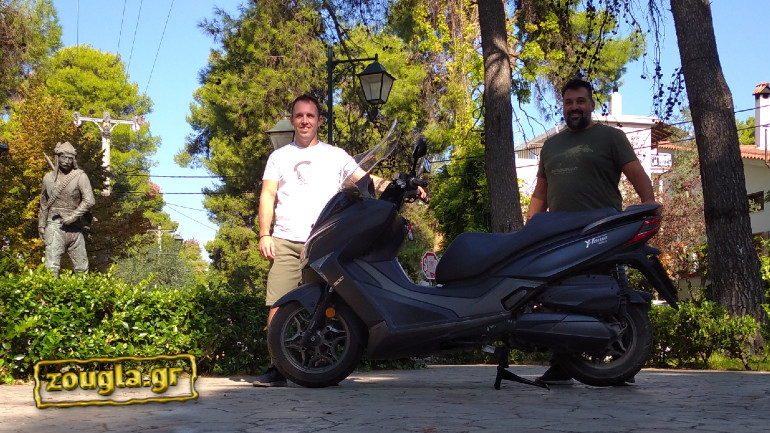 Τα τσακάλια της Τετάρτης || Παναγιώτης Δρακονταειδής “Ο Σπεσιαλίστας”