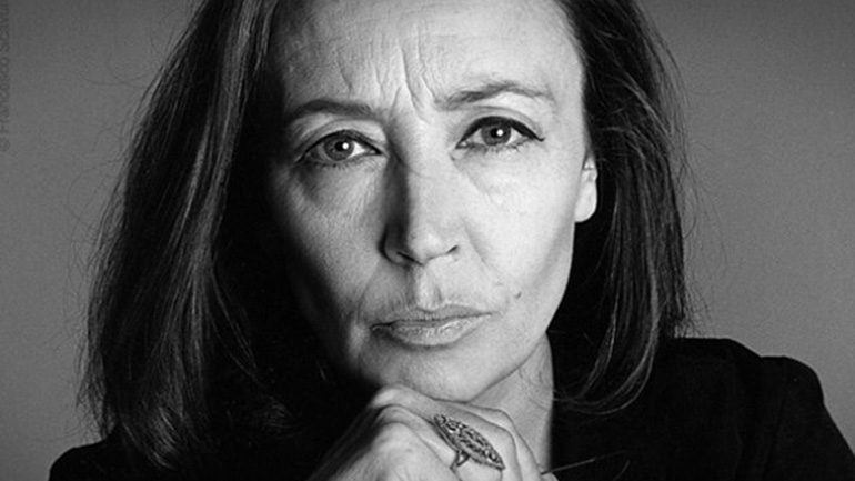 Οριάνα Φαλάτσι: Θα σας πηδήξουν οι αραπάδες που φέρατε στην Ευρώπη!