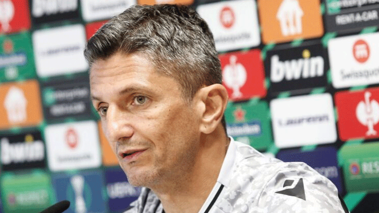 Λουτσέσκου: «Δεν θα πάρουμε παίκτη για να πούμε πως κάναμε μεταγραφή»