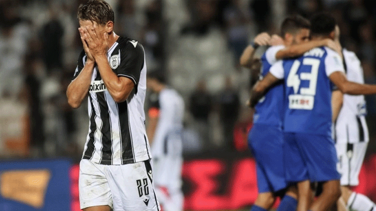 Super League: Σε απολογία όλοι οι «μεγάλοι»