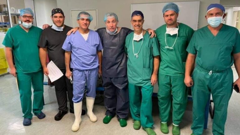 e-Ortho: Νέα ηλεκτρονική πλατφόρμα βοηθά τον χειρουργό να σχεδιάσει προεγχειρητικά τα εμφυτεύματα αρθροπλαστικής