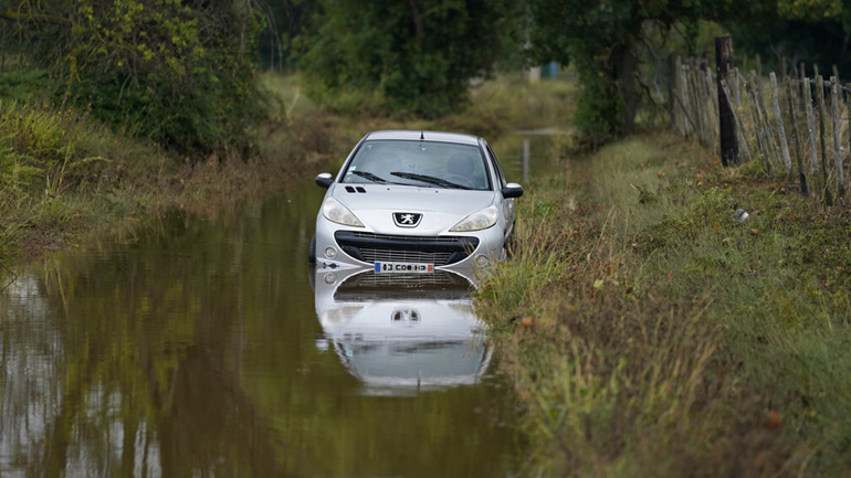 Γαλλία: Βρέθηκε ο άνδρας που αγνοούνταν μετά τις βροχοπτώσεις