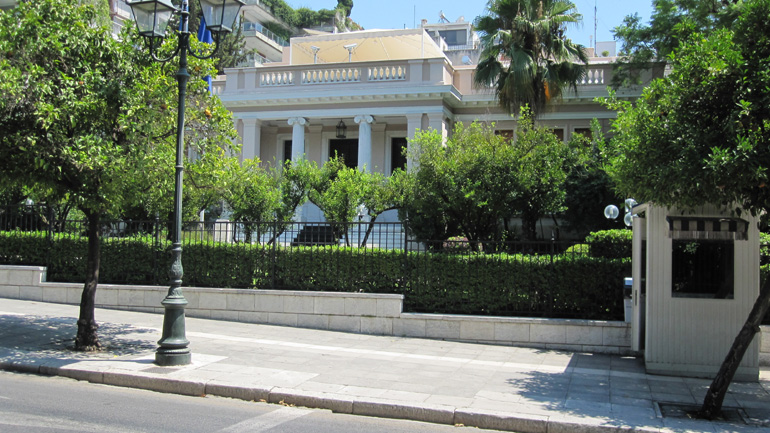 Σύσκεψη υπό τον πρωθυπουργό για τον συντονισμό και το σχέδιο δράσης στα ζητήματα Πολιτικής Προστασίας