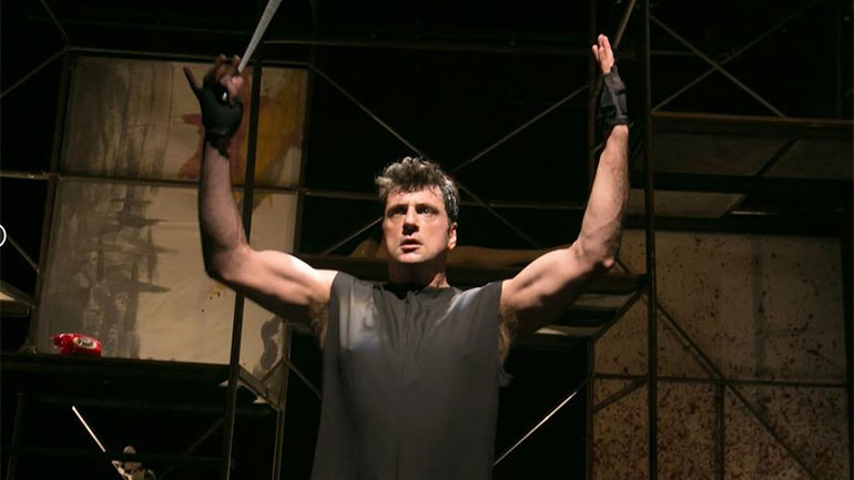 «Mute» του Γιώργου Χρυσοστόμου στο Δημοτικό Κηποθέατρο Νίκαιας