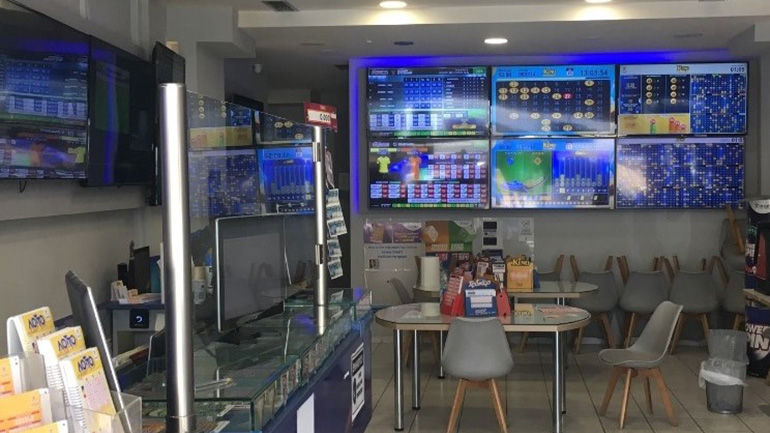 Πληρωμή των δύο πρώτων δόσεων εφορίας στα καταστήματα ΟΠΑΠ χωρίς ουρές και αναμονή