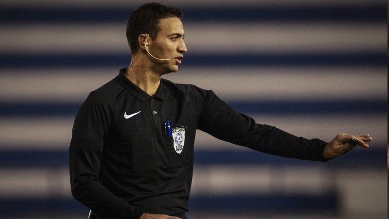 Super League: Ο Κουτσιαύτης σφυρίζει στο Ιωνικός-Άρης