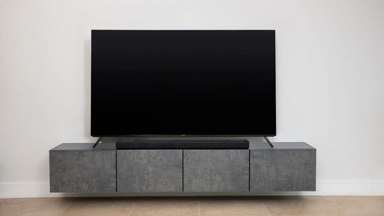 Αναβαθμίστε την εμπειρία του home cinema σας με το νέο Dolby Atmos/DTS:X 5.1.2 καναλιών HT-A5000 soundbar της Sony Αναβαθμίστε την εμπειρία του home cinema σας με το νέο Dolby Atmos/DTS:X 5.1.2 καναλιών HT-A5000 soundbar της Sony