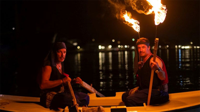 «Σπέτσες ‘21, στο σταυροδρόμι της ιστορίας» του Πάνου Θωμαΐδη