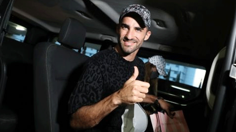 ΑΕΚ: Στην Αθήνα ο Μοχαμαντί