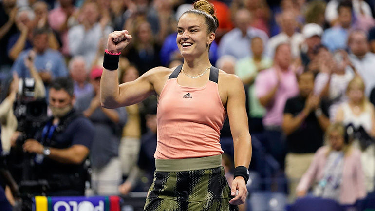 Στο Μεξικό το WTA Finals – Παρούσα η Μαρία Σάκκαρη Στο Μεξικό το WTA Finals – Παρούσα η Μαρία Σάκκαρη