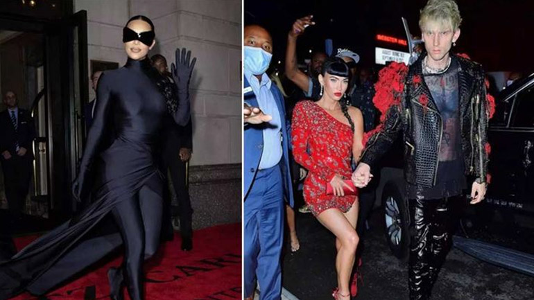 Tι φόρεσαν οι διάσημες στο after party του φετινού Met Gala