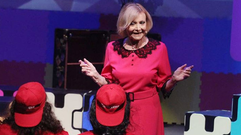 Νέλλη Γκίνη: Μίλησε για τη σεξουαλική παρενόχληση που τη στιγμάτισε