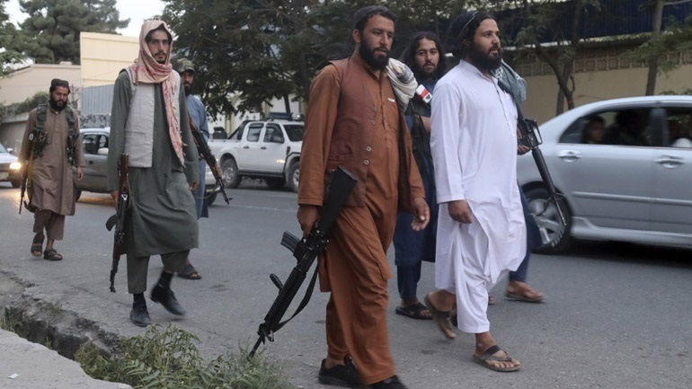 Οι Ταλιμπάν απαγόρευσαν σε γυναίκες υπαλλήλους να εισέλθουν στο Υπουργείο Γυναικείων Υποθέσεων