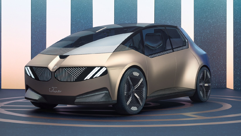 Η BMW μάς δείχνει το αυτοκίνητο του 2040