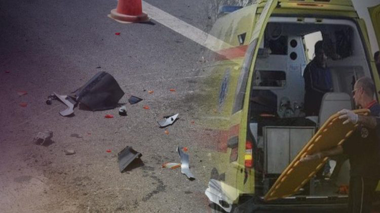 Θανατηφόρο τροχαίο στην Ιεράπετρα