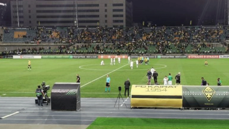 Europa Conference League: Έμεινε στο «μηδέν» με την Καϊράτ στο Αλμάτι η Ομόνοια