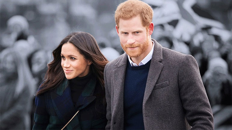 Ο Χάρι και η Μέγκαν στους 100 ανθρώπους με τη μεγαλύτερη επιρροή στον κόσμο