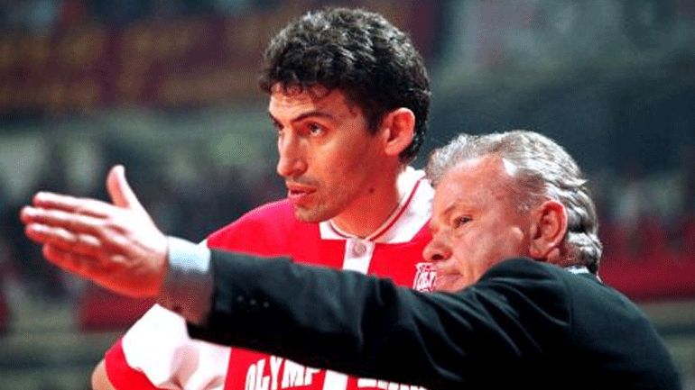 Φασούλας για Ίβκοβιτς: «Ένας από τους μεγαλύτερους Ευρωπαίους προπονητές της ιστορίας»