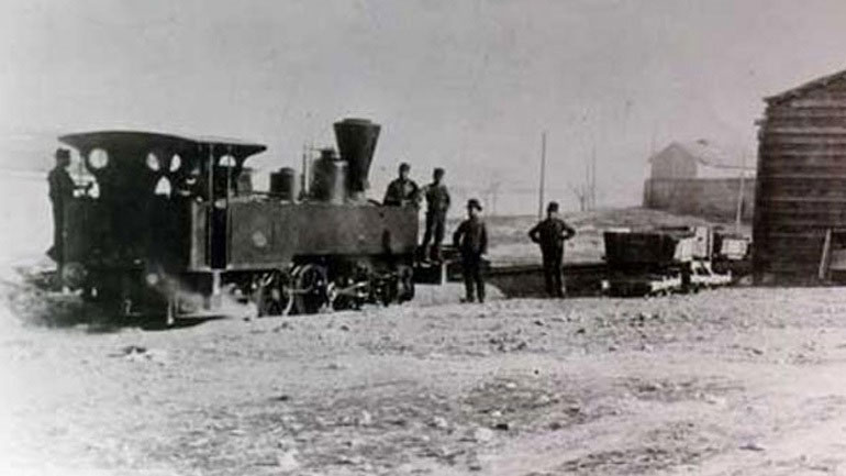 Η ιστορία του σιδηρόδρομου Πειραιά – Κηφισιάς