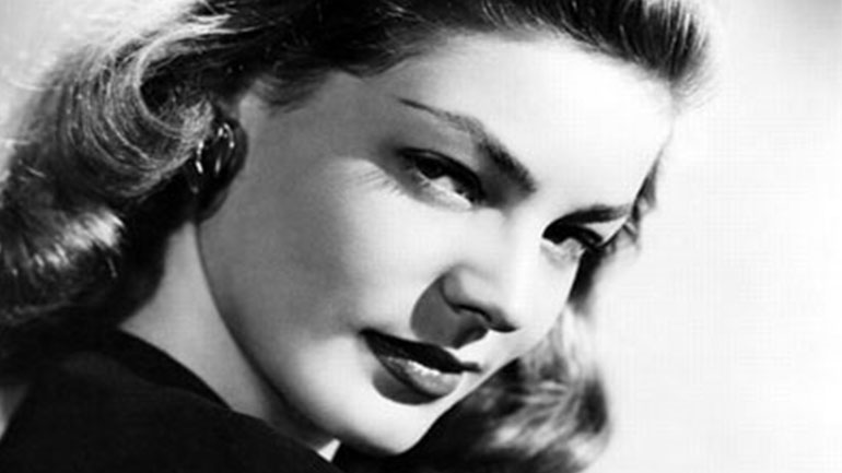 Λορίν Μπακόλ, η ντίβα του Χόλιγουντ με το λάγνο βλέμμα