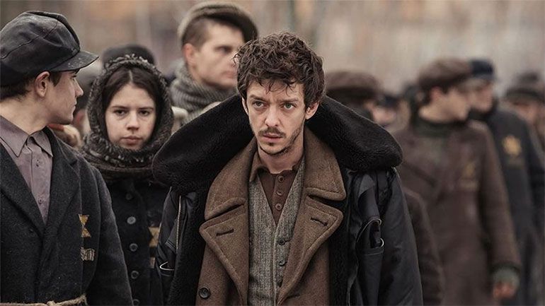 «Μαθήματα Περσικών» του Βαντίμ Πέρελμαν