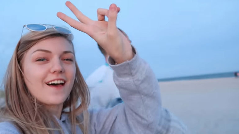 ΗΠΑ: Μυστηριώδης εξαφάνιση 22χρονης που έκανε road trip – «Πρόσωπο ενδιαφέροντος» ο φίλος της