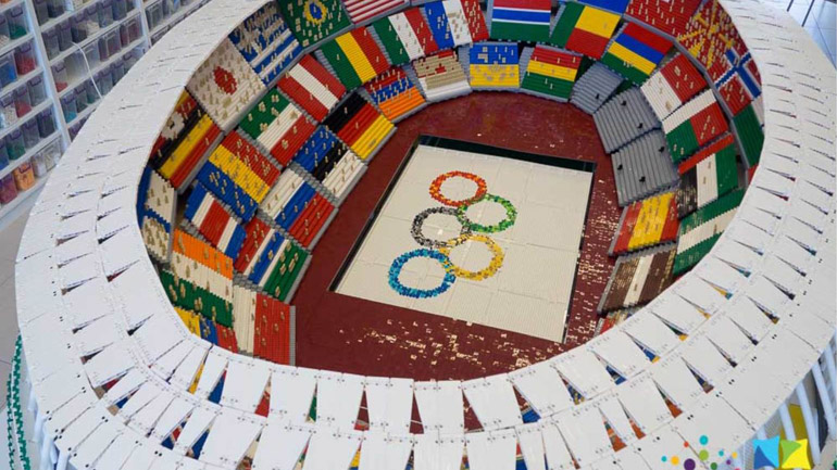 Στο Ηράκλειο το μεγαλύτερο ρομποτικό στάδιο του κόσμου! Στο Ηράκλειο το μεγαλύτερο ρομποτικό στάδιο του κόσμου!