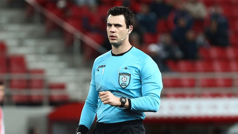 Super League: Οι διαιτητές της 2ης αγωνιστικής