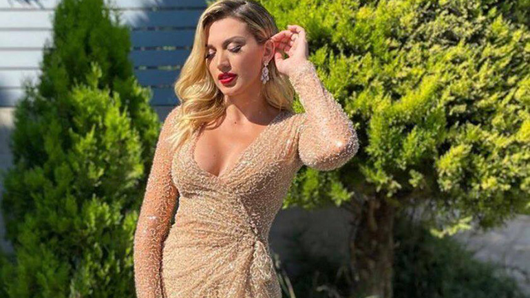 Η Κωνσταντίνα Σπυροπούλου δεν φοβάται τον… θηλυκό ανταγωνισμό