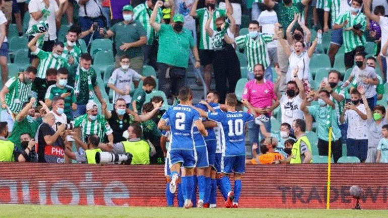 Europa League: Μπέτις με ανατροπή, η Γουέστ Χαμ «άλωσε» το «Μάξιμιρ»