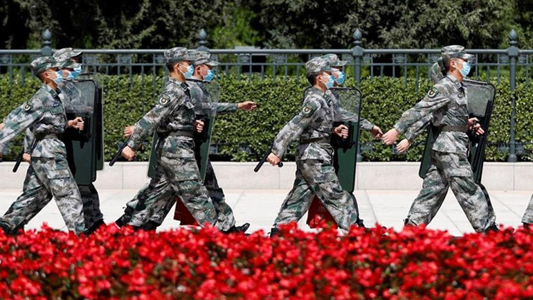 Με το βλέμμα στην Κίνα, η Ταιβάν αυξάνει τις αμυντικές δαπάνες κατά 8,69 δισεκατομμύρια δολάρια