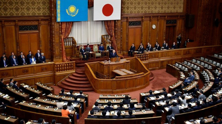 Το ιαπωνικό κοινοβούλιο ενδέχεται να εκλέξει νέο πρωθυπουργό στις 4 Οκτωβρίου