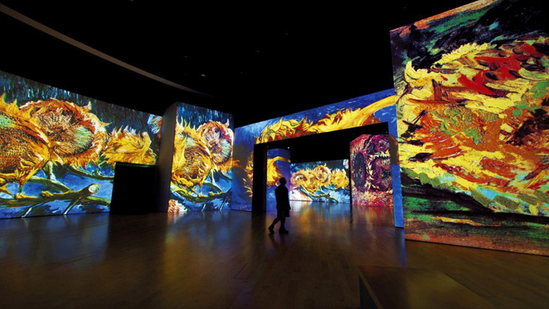 Ολλανδία: Ένα σκίτσο του Βίνσεντ Βαν Γκογκ εκτίθεται για πρώτη φορά στο κοινό, στο ομώνυμο μουσείο του Αμστερνταμ