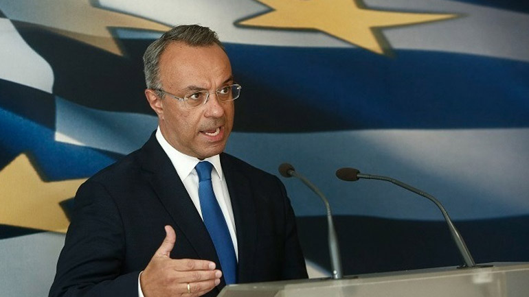 Σταϊκούρας: Η αξιοπιστία και το κύρος της Ελλάδας έχει ενισχυθεί